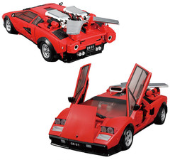 MP-39+ Spinout | Transformers Masterpiece | Takara Tomy Japanese Authentic
