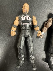 TNA Impact Cross The Line Series 2 Dudley Boys