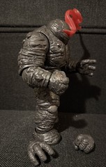 7″ Hasbro Marvel Legends The Mindless One 100% COMPLETE Build a Figure BAF!