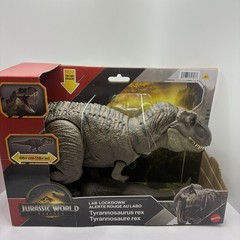 *Mattel* Jurassic World Movie Rebirth T-Rex Dinosaur Action Figure New In Box
