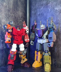 Apply To Warbotron Wb Computron Oversized 50Cm Heightening Upgrading Kit Custom