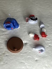 Super Mario Bros Wonder 2″ Elephant Mario Choco Egg Figure Gashapon