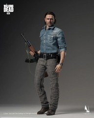 PREORDER – 1/6 INART Rick Grimes Walking Dead Figure – US SELLER