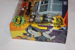 NEW Batman 1966 Classic TV Series Batcave Bruce Wayne Batcomputer set Adam West