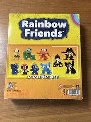 Rainbow friends Mini Figure 10 Pack