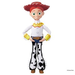Toy Story Real Size Talking Figure Jessie Japanese English Voice Takara Tomy