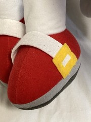 Promo SEGA Mobile Event Sonic The Hedgehog 15” Plush Not For Resale Tag
