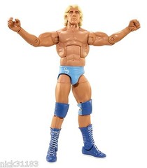 WWE Defining Moments Ric Flair Nature Boy RobeE Wrestlemania 24 WWF WCW