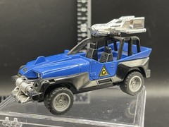 Sentai Carranger Mini Popinica Dragon Cruiser