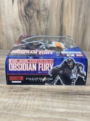 Bandai Robot Spirits Pacific Rim Uprising Obsidian Fury