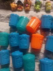 Trash Pack Trashies Grossery Gang Assorted Figures Lot Moose Enterprise