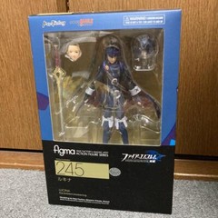 Figma Figure Lucina 245 Fire Emblem Fe Awakening Good Smile Company Japan