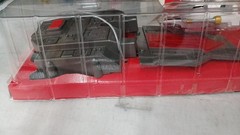 Power Rangers Time Force Timeranger Time Flyer & Ranger Set Figure Bandai w/Box