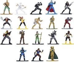 Jada Toys G.I. Joe 1.65″ 18-Pack Die-cast Figures, Toys for Kids and Adults,…