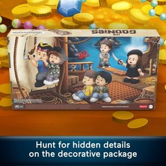 The Goonies Special Edition 5~Figure Set in Display Package