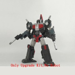 3D DIY Weapon Gun Upgrade kit For Titans Return Skyshadow Shockwave Lab SL-121