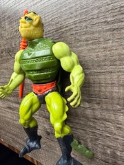 Rotoplast Whiplash, Vintage MOTU Masters of the Universe