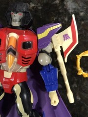 Transformers x Masters Of The Universe Starscream Armor Scare Glow 5” MOTU 2026