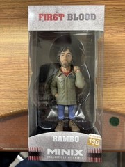 MINIX Rambo First Blood Minix Vinyl Figure #139