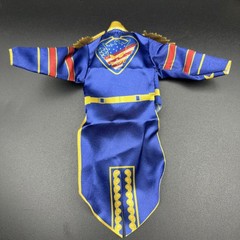 WWE Amazon SS 2024 Ultimate Edition – Cody Rhodes Jacket fodder only 1/12 Scale.