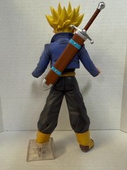 Dragon Ball Z Super Saiyan Trunks Vs Omnibus Ultra Ichibansho Masterlise Bandai