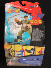 Spectacular Spider-Man Animated Series Doc Ock 2008