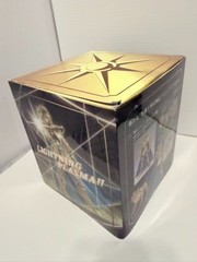 Bandai Saint Seiya Saint Cloth Myth EX Leo Aiolia Used Box Damaged Figure Good