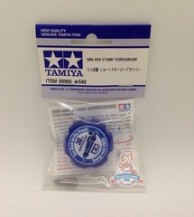 Tamiya 89966 Mini 4WD Stubby Screwdriver US Seller