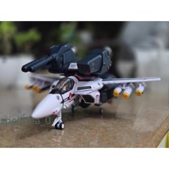 VALKYRIE FACTORY Macross ARCADIA VF-1S Itizyou Hikaru 1/60 Action Figure Gift