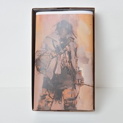THREEA TOMORROW KING NAGE TKLB2 1/6 SCALE FIGURE