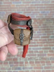 Mythic Legions Four Horsemen Skapular 2 “SWORD BELT” “NEW & I SHIP DAILY”