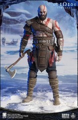 New Worldbox OT019 1/6 I am God Kratos Male 12″ Action Figure in Stock