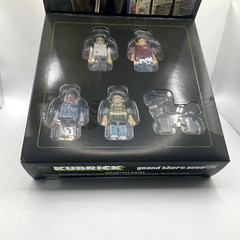 KUBRICK Grand theft auto Ⅴ medicom toy mini Figure 5 doll New with BOX