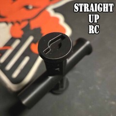 RC Lowrider Custom 4-in-1 Black Knockoff Tool – 3D Printed – BLACK