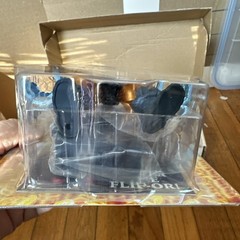 Hatter Toys Flip-Or Champions Flak-Bot Double Flipping Action Figure 2024