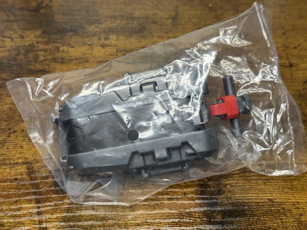 Takara Tomy Beyblade X | UX-09 Gray String Launcher NWOP