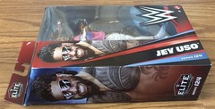 JEY USO – WWE Mattel Elite Collection Series 124 Wrestling Action Figure – NEW