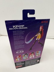 KPop Demon Hunters HUNTR/X Mira “How It’s Done” Action Figure MIB In Hand Mattel