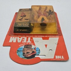 Amy A. Allen Galoob 6″ Figure The A-Team 1983 (Damaged)