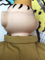 Vintage Sugarloaf Beetle Bailey 15” Plush Dolls Sarge 1997 With Hang Tag