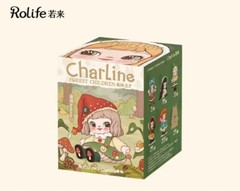 Rolife Forest Children Series Confirmed Blind Box Figure Toy Girl Gift