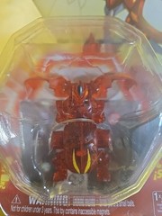 Bakugan Legends Dragonoid Nova Bakugan (Lights Up).
