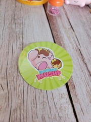 Smooshy Mushy Series 1 Popsy Piggy & Punkin Pancake Squishy Complete Set…