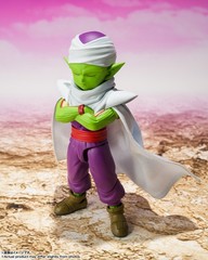 Bandai Tamashii Nations Dragon Ball DAIMA S.H.Figuarts Piccolo (Mini) Action Fig