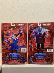 Masters Of The Universe 200X Tri-Klops, Orko, Ram Man, Spikor, McD’s Man At Arms