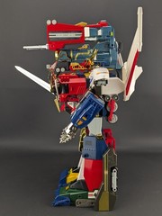 Brave Revival Series Great Might Gaine Perfect Mode complete Takara BR-04 DX