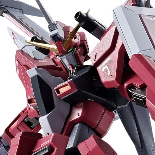 SIDE MS Infinite Justice This Type-2 ZGMF-X191M2 SEED FREEDOM Approx. 140mm