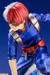 Kotobukiya ARTFX J Shoto Todoroki 1/8 Scale Figure MHA Bonus Face Plate