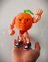 Udin Din Din Dun – Figurine Toy Articulated Italian Brainrot Kids & Adults
