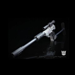 Transforms Masterpiece MP36 MP-36 Megatron figure Toy New 10″
